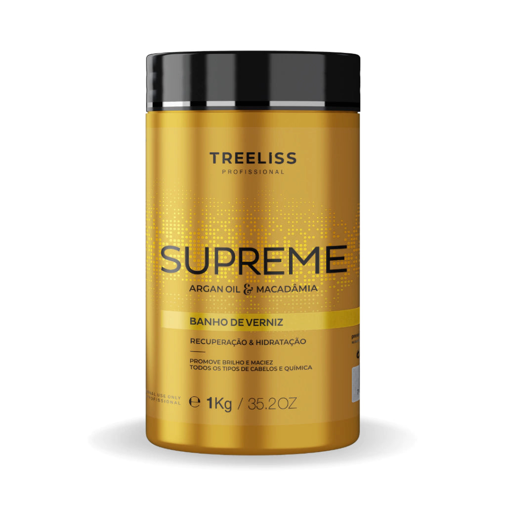 Banho de Verniz Supreme 1Kg