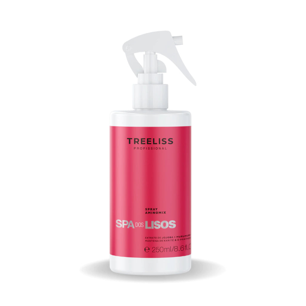 Spray Aminomix Spa dos Lisos 250ml