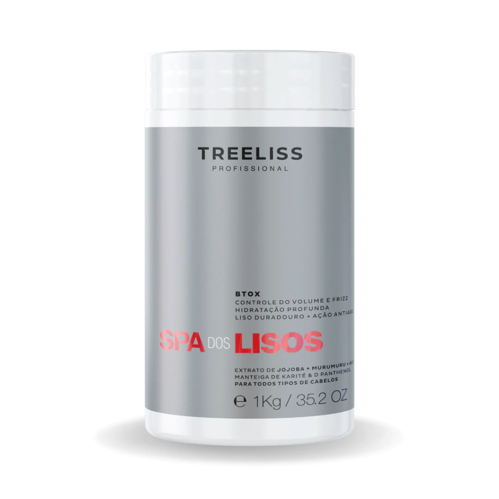 Botox Spa dos Lisos 1Kg