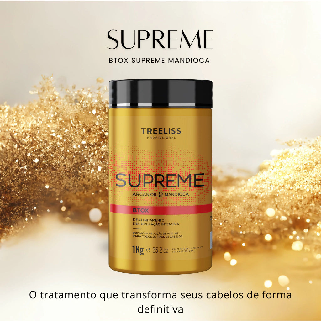 Botox Mandioca Supreme 1Kg