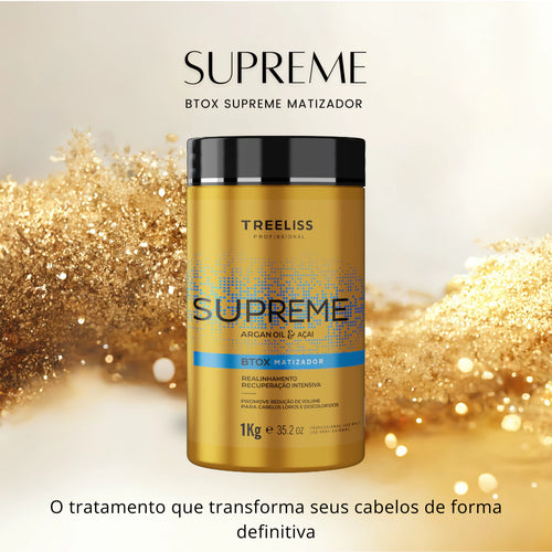 Btox Loiro Supreme 1Kg