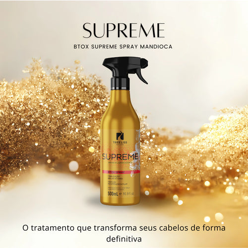Btox Spray Supreme 500Ml