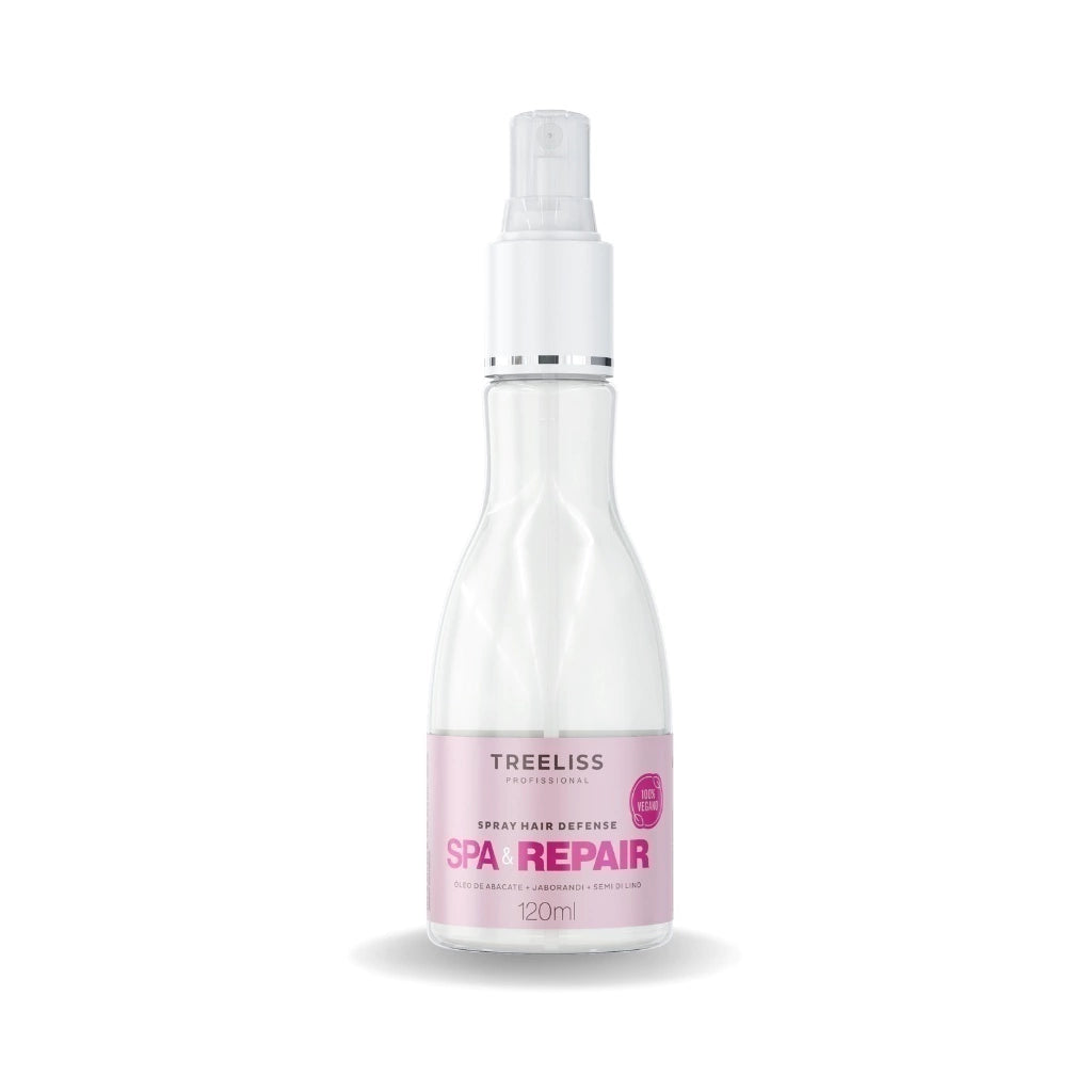 Spray fortalecedor Spa e Repair Metal Control Treeliss