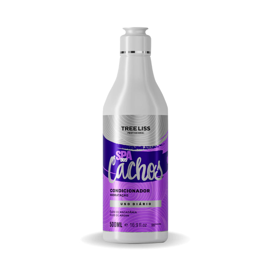 Condicionador Hidratação Capilar Spa dos Cachos 500ml